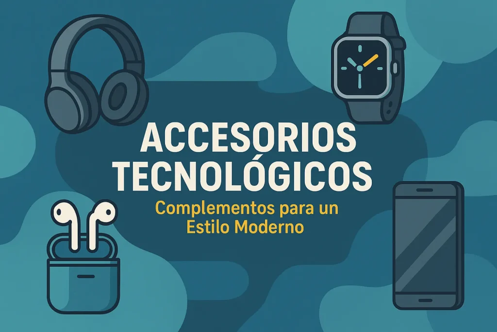Accesorios Tecnológicos