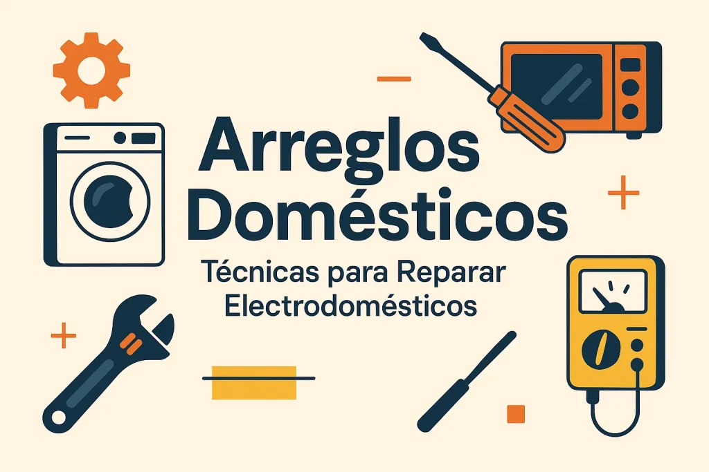 Arreglos Domésticos