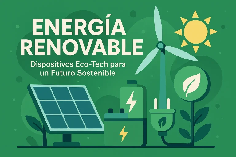 Energía Renovable