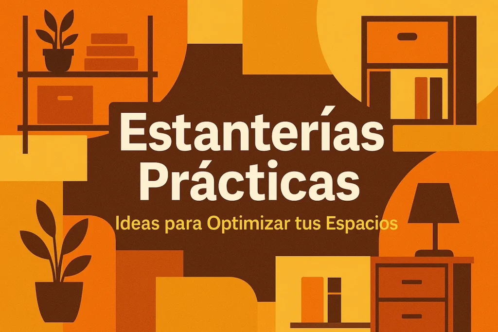 Estanterías Prácticas