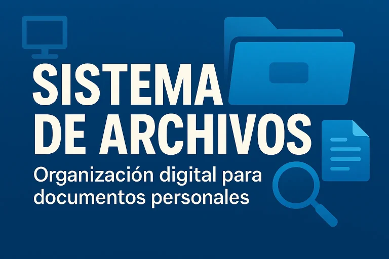 Sistema de Archivos
