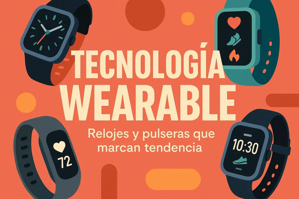 Tecnología Wearable
